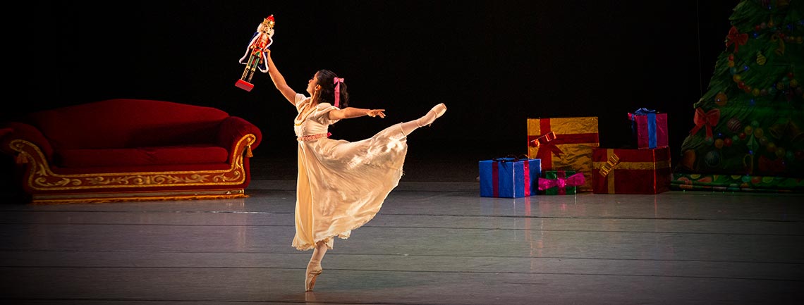 EL CASCANUECES | BALLET NACIONAL