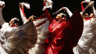 RETABLO DE FIESTAS PATRIAS - BALLET FOLCLÓRICO NACIONAL