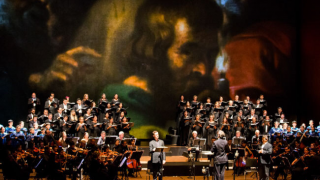 LA PASIÓN SEGÚN SAN MATEO