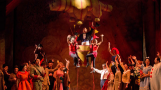 EL ELIXIR DE AMOR DE GAETANO DONIZETTI