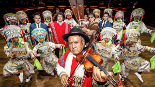 LA LEYENDA DEL NIÑO DANZAQ - ANDRES CHIMANGO LARES