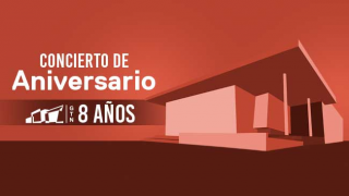 CONCIERTO DE ANIVERSARIO - GTN 8 AÑOS