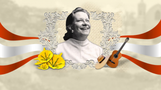 RETABLO A CHABUCA - 100 AÑOS