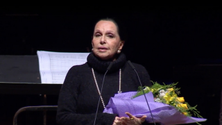 ALICIA MAGUIÑA - MUJERES DEL BICENTENARIO