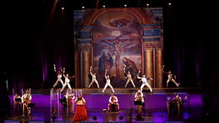 RETABLO DE OCTUBRE  - VERSIÓN DE CÁMARA