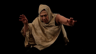 EL TEATRO POR DENTRO | DESMONTAJE DE ANTÍGONA