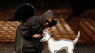 EL TEATRO POR DENTRO | HIJO DE PERRA O LA ANUNCIACIÓN