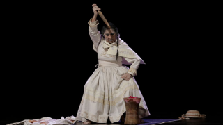 EL TEATRO POR DENTRO | ROSA CUCHILLO, EL DESMONTAJE