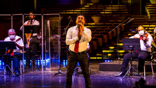 ARMONÍA PUNEÑA + CANTARES & TRADICIONES | TEATRO EN GRANDE