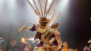 RETABLO DE CANDELARIA - BALLET FOLCLÓRICO NACIONAL