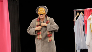 EL TEATRO POR DENTRO | DETRÁS DE LA MÁSCARA