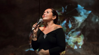 OLGA MILLA  | CAFÉ CONCIERTO