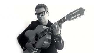 REY SOTO | CAFÉ CONCIERTO