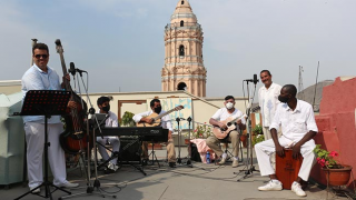 SABOR DEL 900 |  CAFÉ CONCIERTO