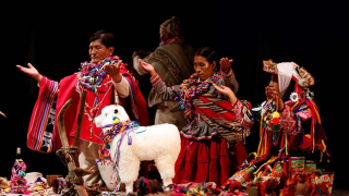 PAISAJE CULTURAL SONORO: AYLLU MAQQUERA