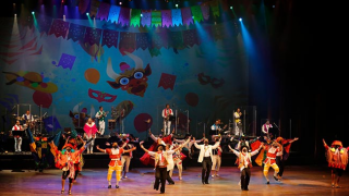 CARNAVALES | BALLET FOLCLÓRICO NACIONAL