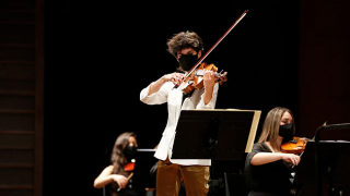 CONCIERTO DEL RETORNO | ISABEL VILLANUEVA