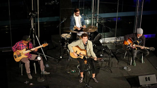 MILO LAREDO | CAFÉ CONCIERTO