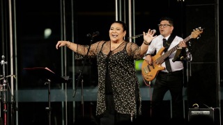 MARÍA DEL CARMEN PADILLA | CAFÉ CONCIERTO