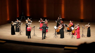 PAQARI CAMERATA | VOCES DEL FUTURO