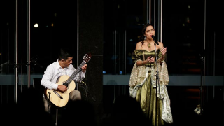 MARÍA HAYDEÉ Y OMAR MAJINO | CAFÉ CONCIERTO