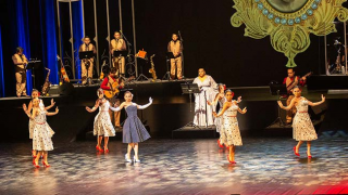 CHABUCA: AROMAS DE MIXTURA