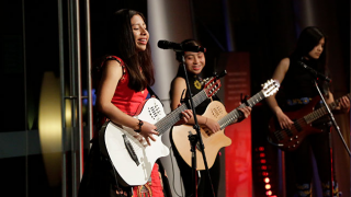 PERLITA LEÓN Y ANGELITA DIANN | CAFÉ CONCIERTO
