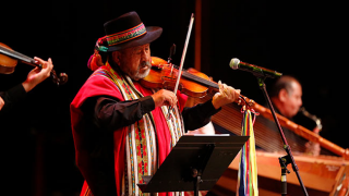 CHIMANGO LARES: UN CANTO PARA MAMÁ