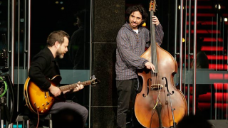 ORIENTE TRÍO | CAFÉ CONCIERTO