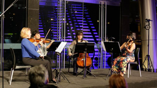 SOLISTAS DE LA ORQUESTA SINFÓNICA NACIONAL | CAFÉ CONCIERTO