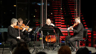 CUARTETO RADAMÉS GNATTALI | CAFÉ CONCIERTO