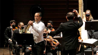 ORQUESTA SINFÓNICA NACIONAL: ROMEO Y JULIETA