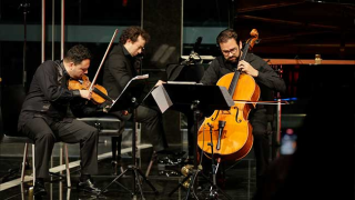 BOGOTÁ PIANO TRÍO | CAFÉ CONCIERTO