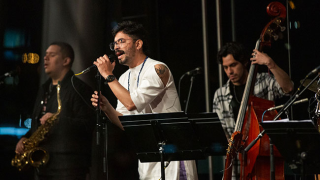 MIGUEL GANGGINI | CAFÉ CONCIERTO