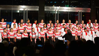 CORO NACIONAL DE NIÑOS: LA JARANA VA A EMPEZAR | CAFÉ CONCIERTO