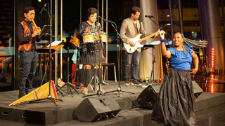 CORINA BARTRA | CAFÉ CONCIERTO