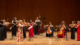 PAQARI CAMERATA: RAÍCES AL INFINITO