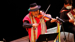 CHIMANGO LARES  | TEATRO EN GRANDE