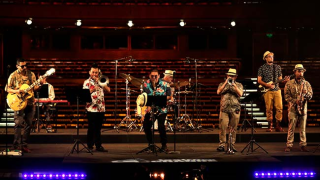 VIEJA SKINA & BIG POLLO | TEATRO EN GRANDE