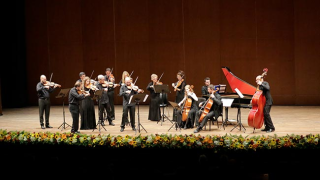 VENICE BAROQUE ORCHESTRA | TEATRO EN GRANDE