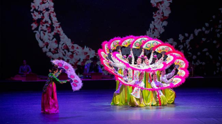 ARTE TRADICIONAL DE COREA