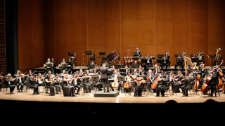ORQUESTA SINFÓNICA NACIONAL: ESCENARIOS SINFÓNICOS