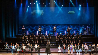 CORO NACIONAL DE NIÑOS: CUANDO SEAS GRANDE