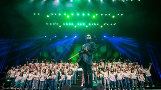 VOCES DEL SOL: DA CAPO