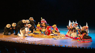 LAS WANKAS: CANTOS A LA PAPA